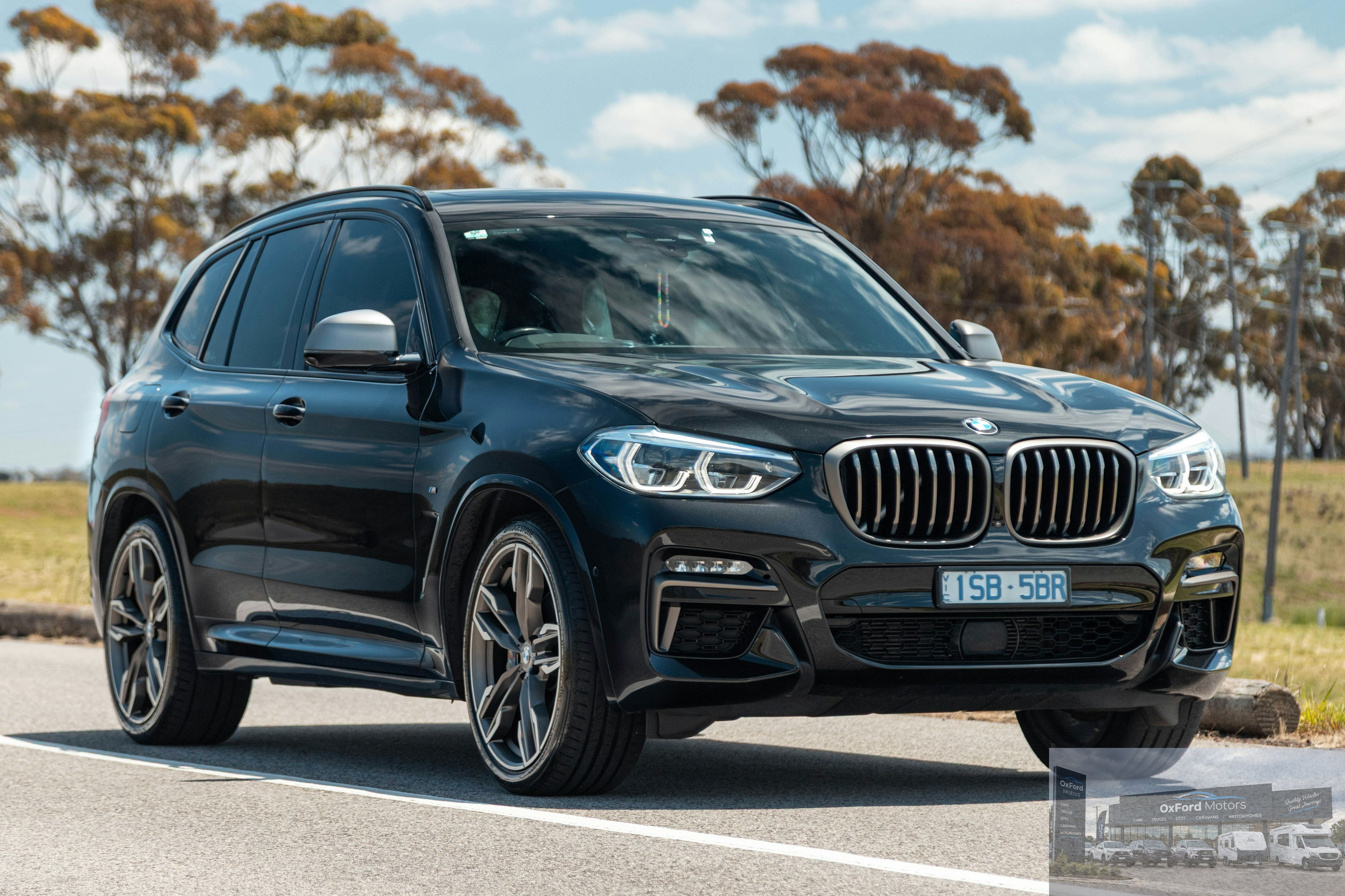 BMW (G01) X3 M40i