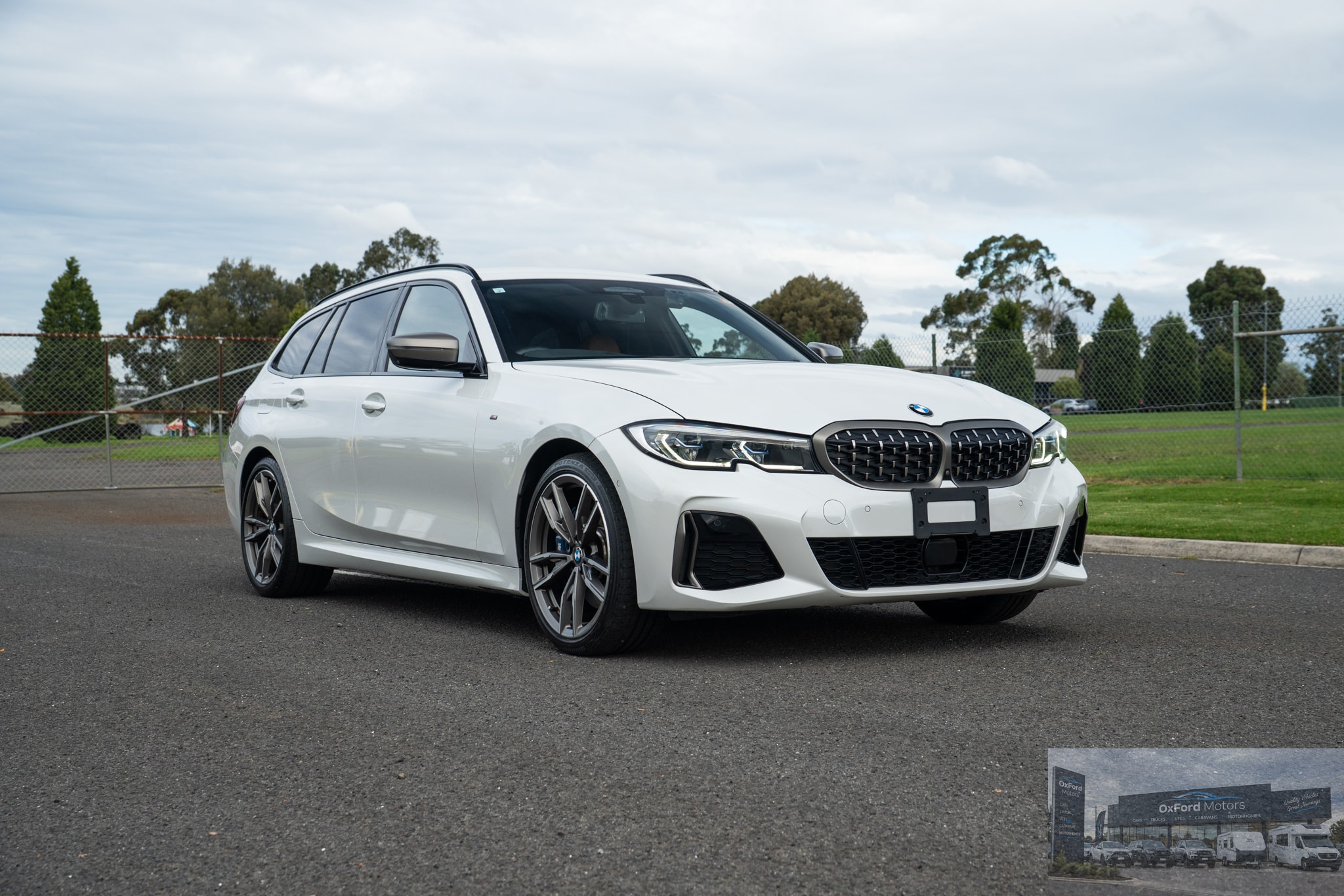 BMW 340i xDrive Touring M