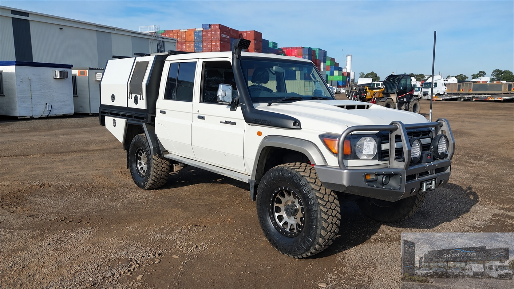 Toyota LandCruiser