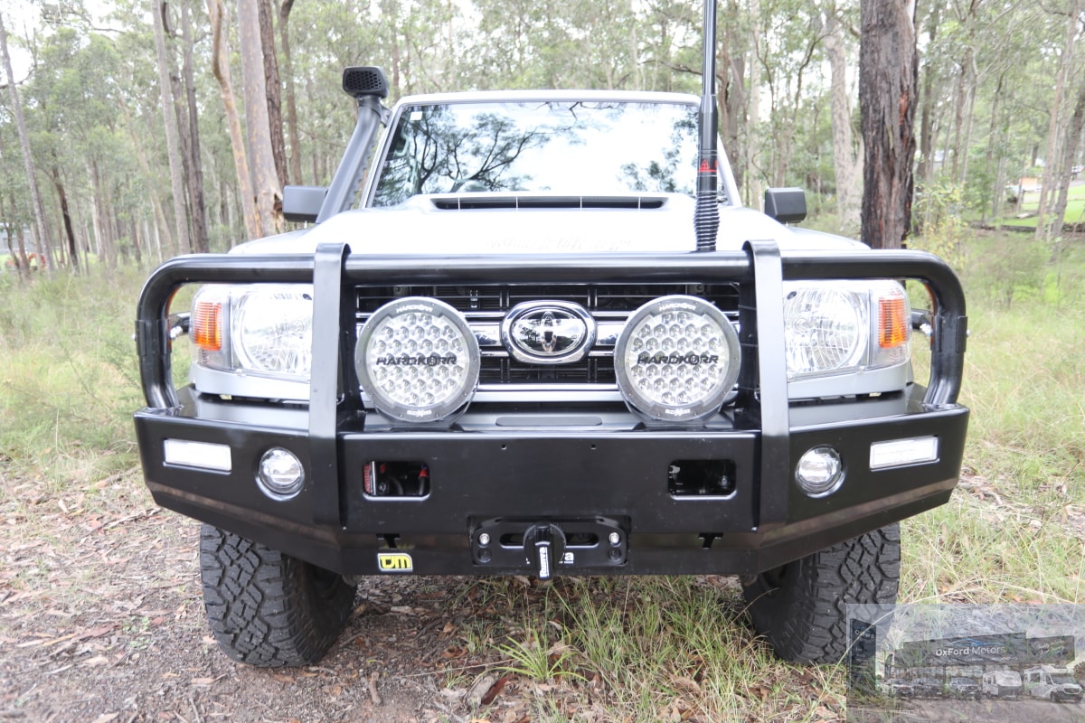 2023 Toyota Landcruiser 79 GXL dual cab